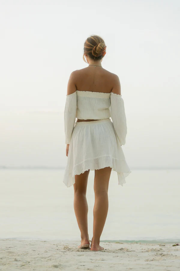 Falda /Blusa Laila