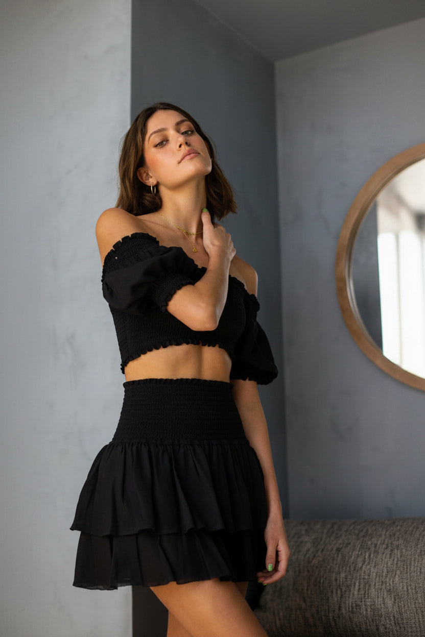 Falda Camila