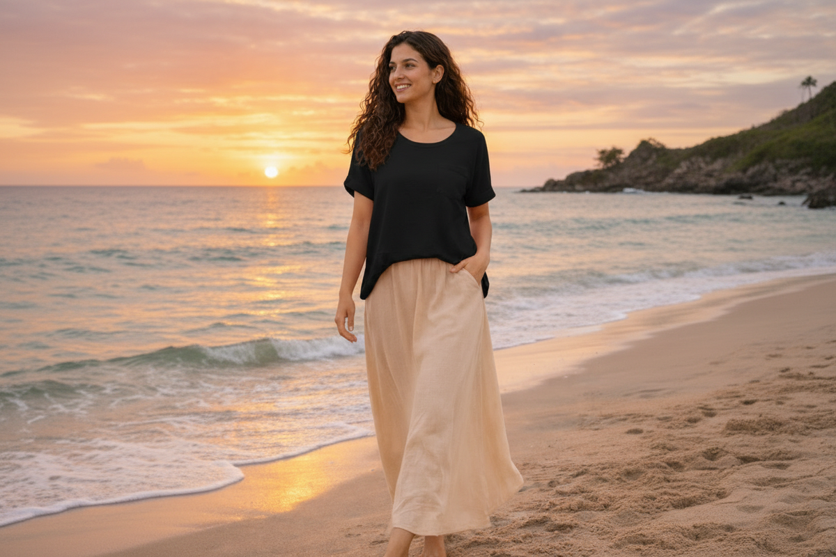 Blusa Loica
