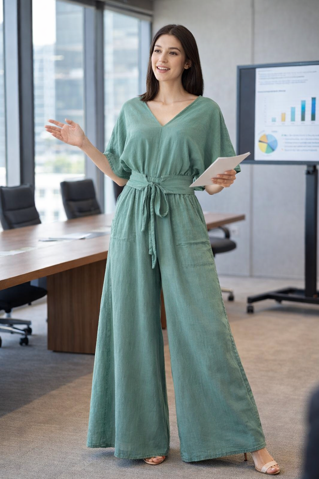 Jumpsuit Yelmo