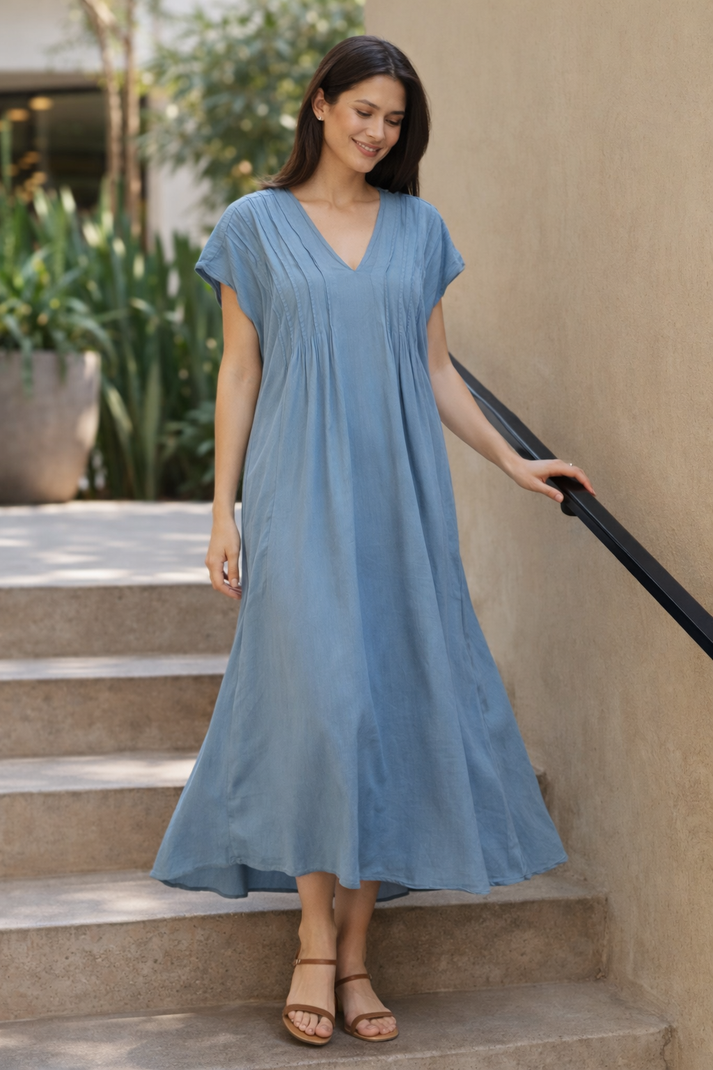 Vestido Canozo