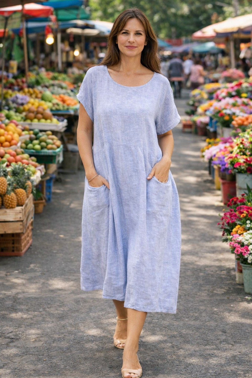 Vestido Jacaranda