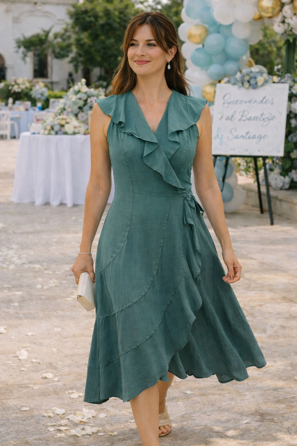 Vestido Matico