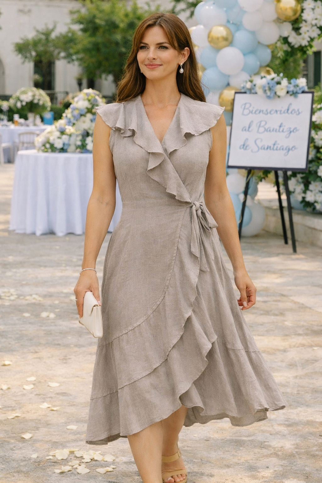 Vestido Matico