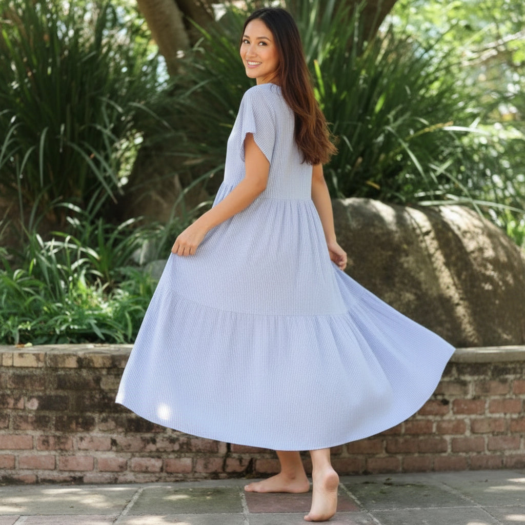 Vestido Jacaranda
