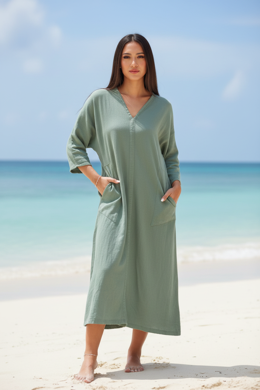 Vestido Meliso
