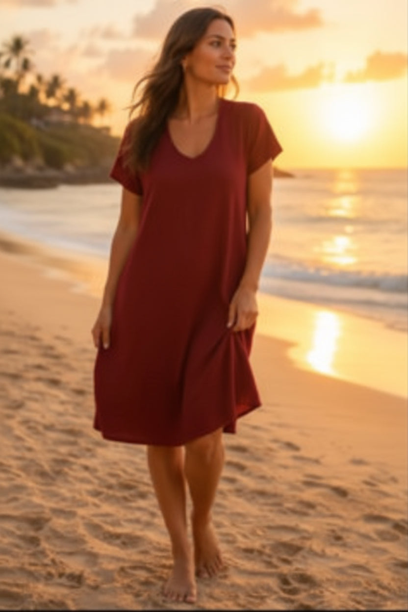 Vestido Pavo