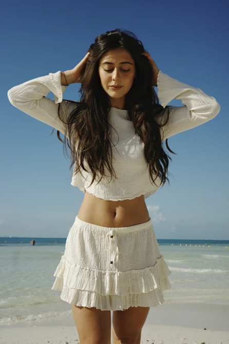 Blusa Celine