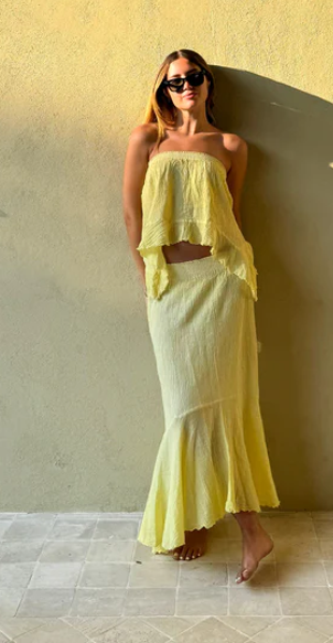 Falda /Blusa Laila