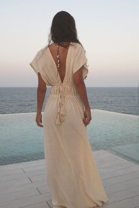 Vestido Tulum